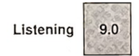 Listening Score