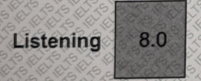 Listening Score