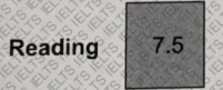 Reading Score