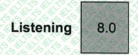 Listening Score