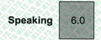 Speaking Score