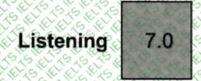 Listening Score