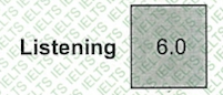 Listening Score