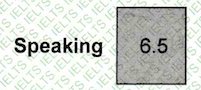 Speaking Score