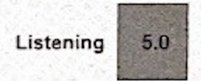 Listening Score