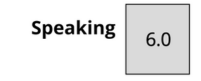 Speaking Score