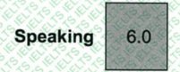 Speaking Score