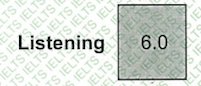 Listening Score