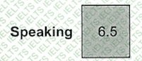 Speaking Score