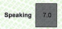 Speaking Score
