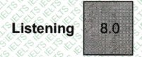 Listening Score