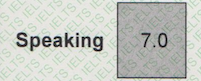 Speaking Score