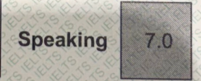 Speaking Score