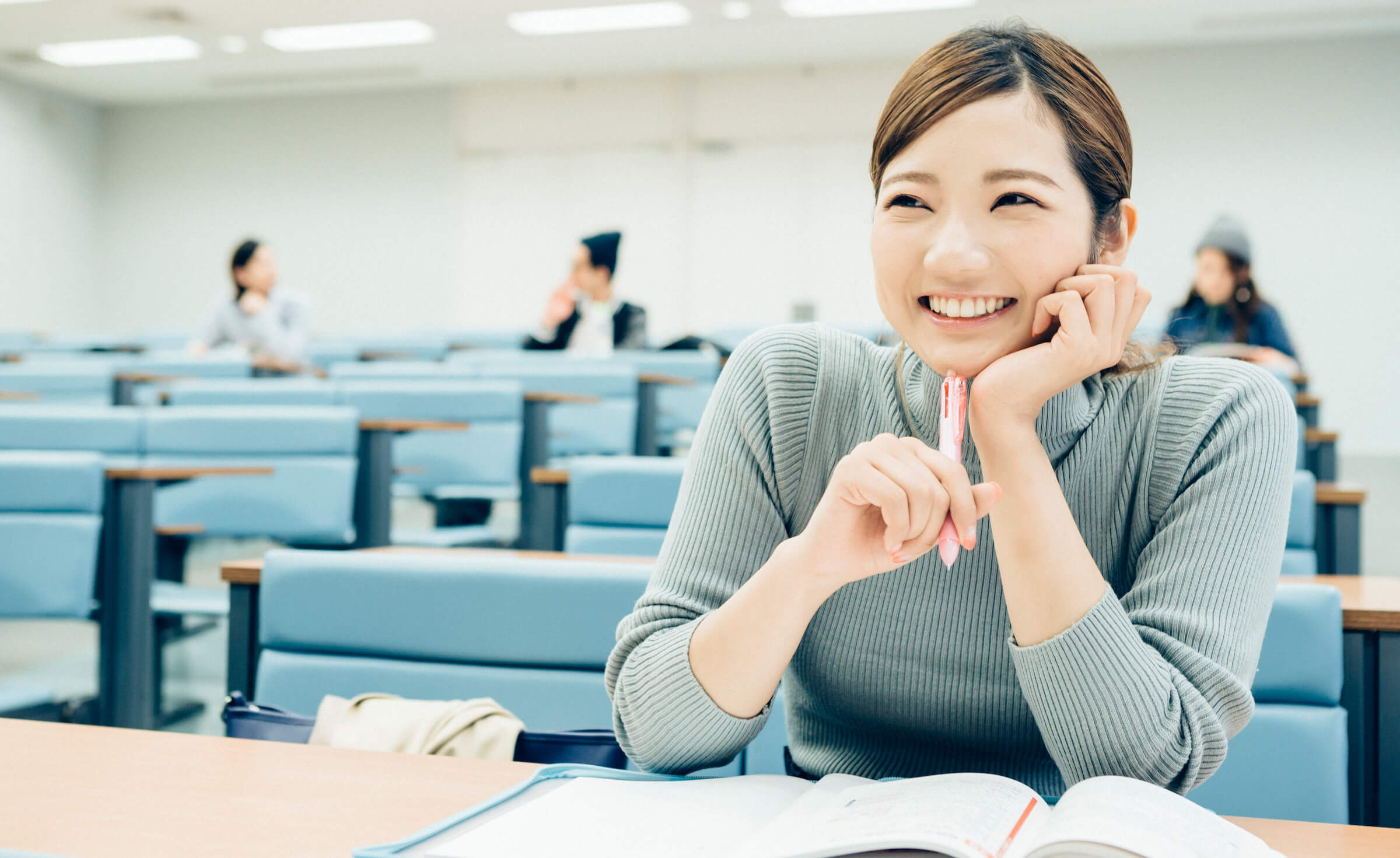 IELTS対策専門スクール